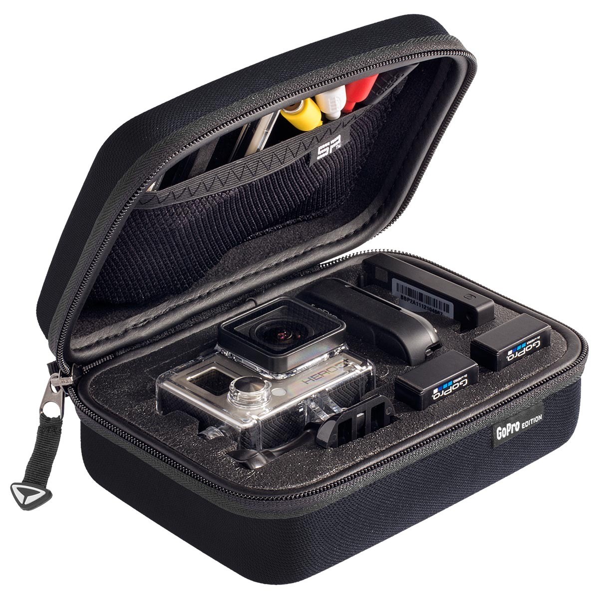 SP POV Case XS GoPro-Edition, main view