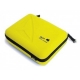 Кейс для екшн-камер маленький SP POV GoPro-Edition Small, жовтий в закритому вигляді