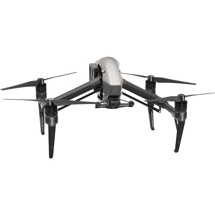 Квадрокоптер DJI Inspire 2
