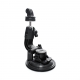 Car suction cup mount for GoPro