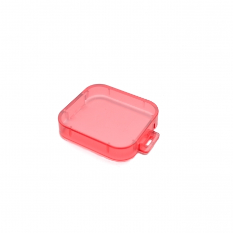 Pink filter for GoPro HERO6 and HERO5 Black without housing