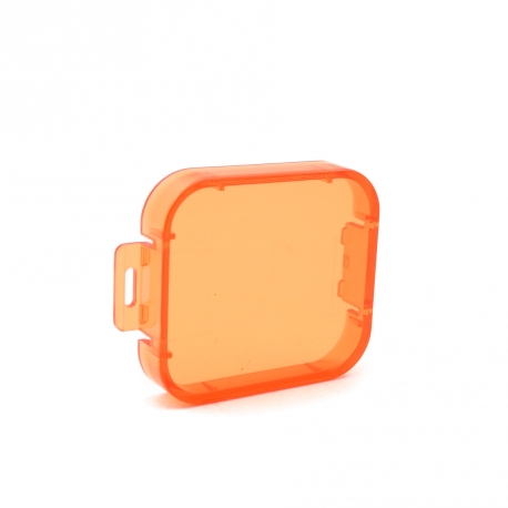 Оранжевый фильтр для GoPro HERO6 и HERO5 Black без корпуса