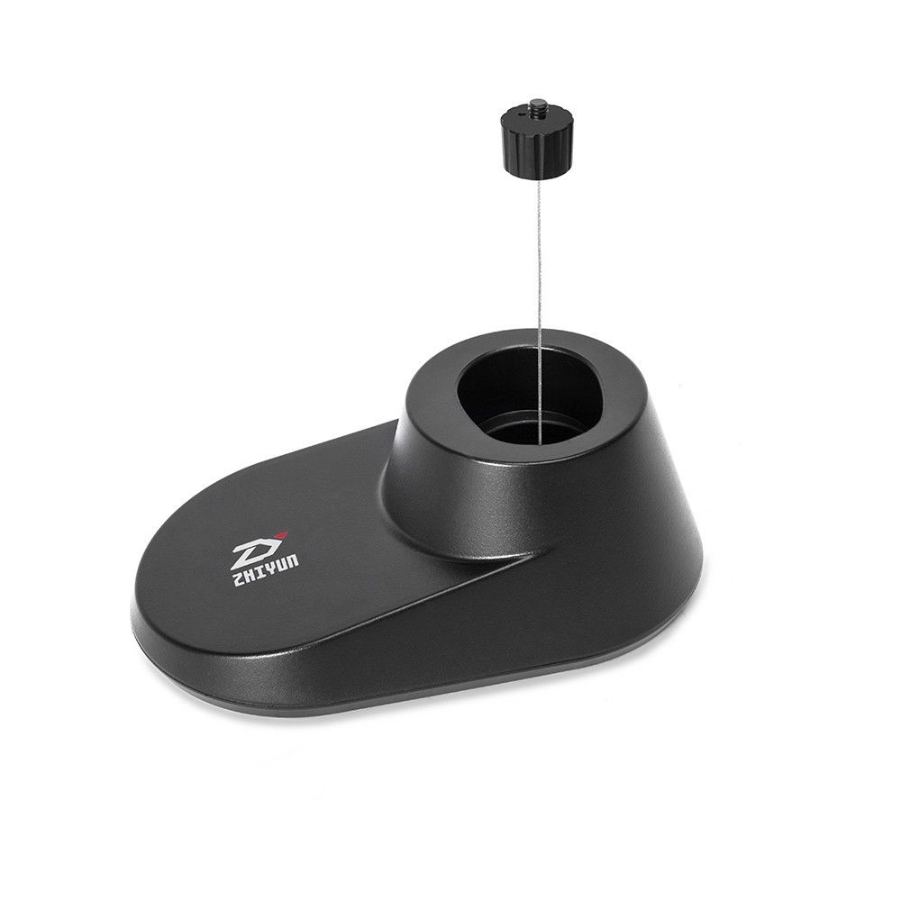 Zhiyun gimbals demonstration stand