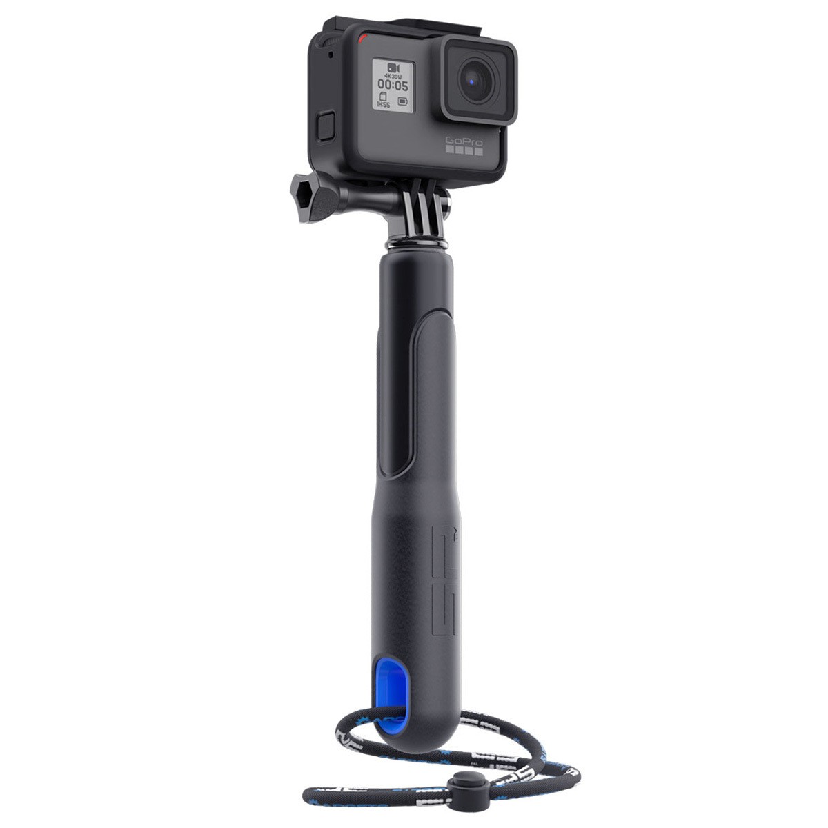 SP POV POLE 20", with a camera