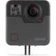 Панорамная экшн-камера GoPro Fusion, фронтальный вид