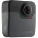GoPro Fusion, left view without fasteners