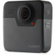 GoPro Fusion, right view without fastening