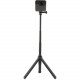 GoPro Fusion, on a tripod