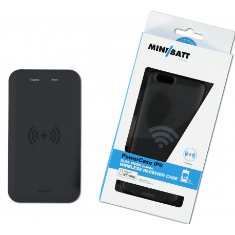 MiniBatt PowerCase Iphone 6, main view