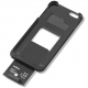 MiniBatt PowerCase Iphone 6, with retractable slider