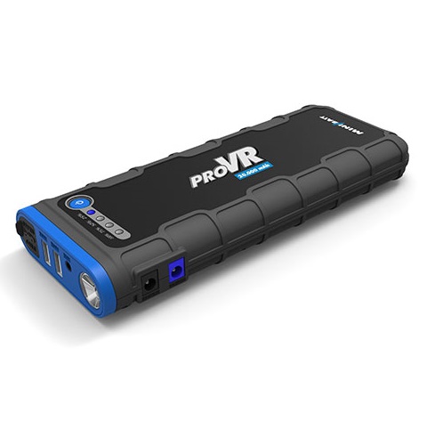 Портативний зарядний пристрій і стартер MiniBatt PRO VR на 20 000 мАг, головний вид