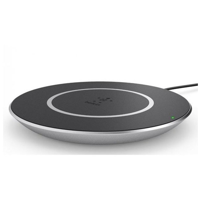 Беспроводное зарядное устройство Belkin 15 Вт, главный вид