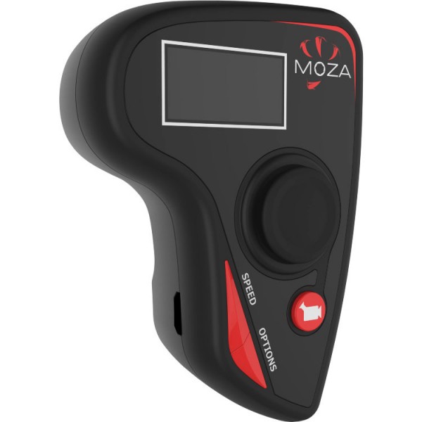 Пульт ДУ для стабилизаторов Moza Thumb Controller, крупный план