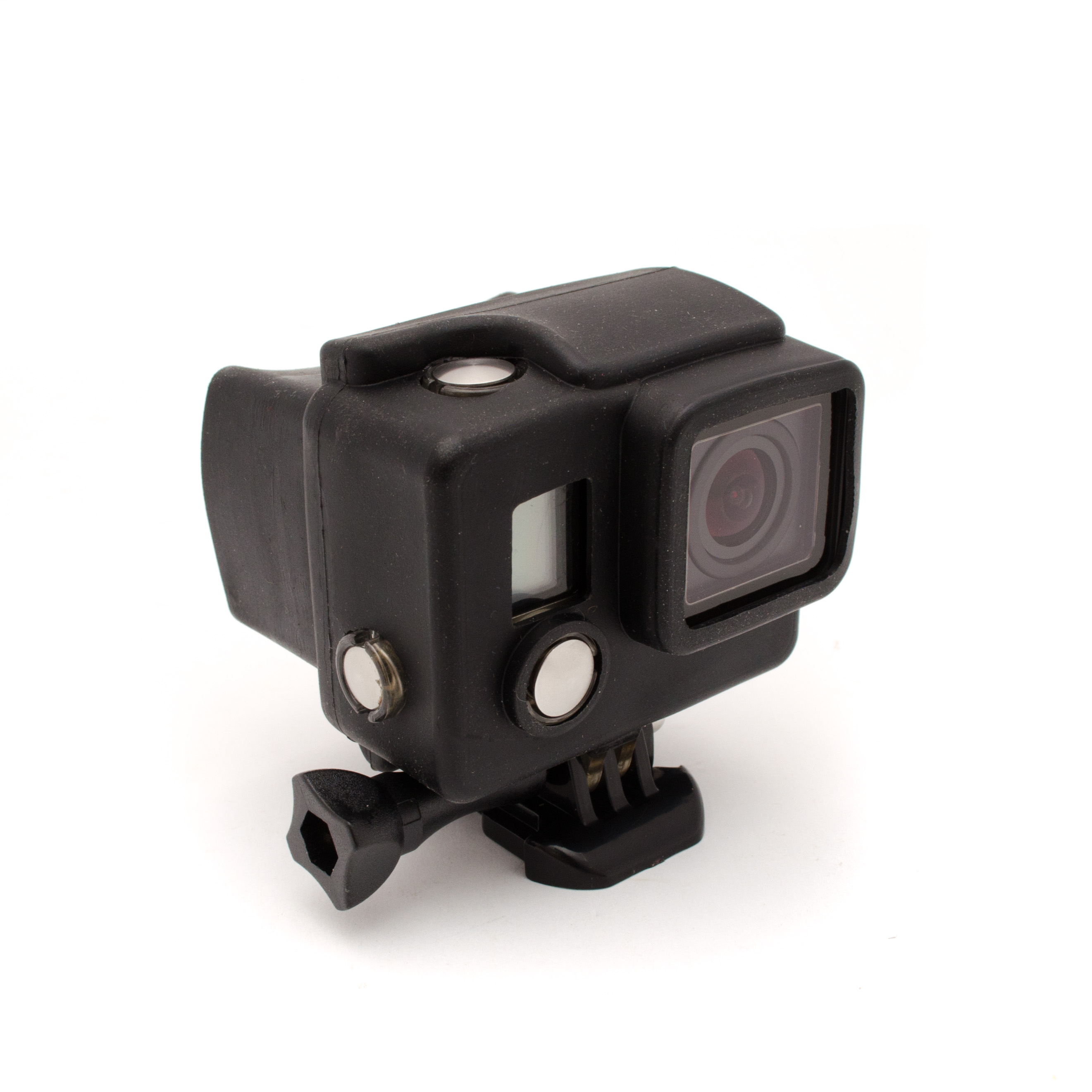 Silicone Case for GoPro HERO3 and HERO4