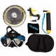 Diving and snorkeling kit for GoPro HERO6 and HERO5 Black