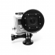 Переходник для GoPro HERO3 на фильтр 58мм (надет на GoPro)