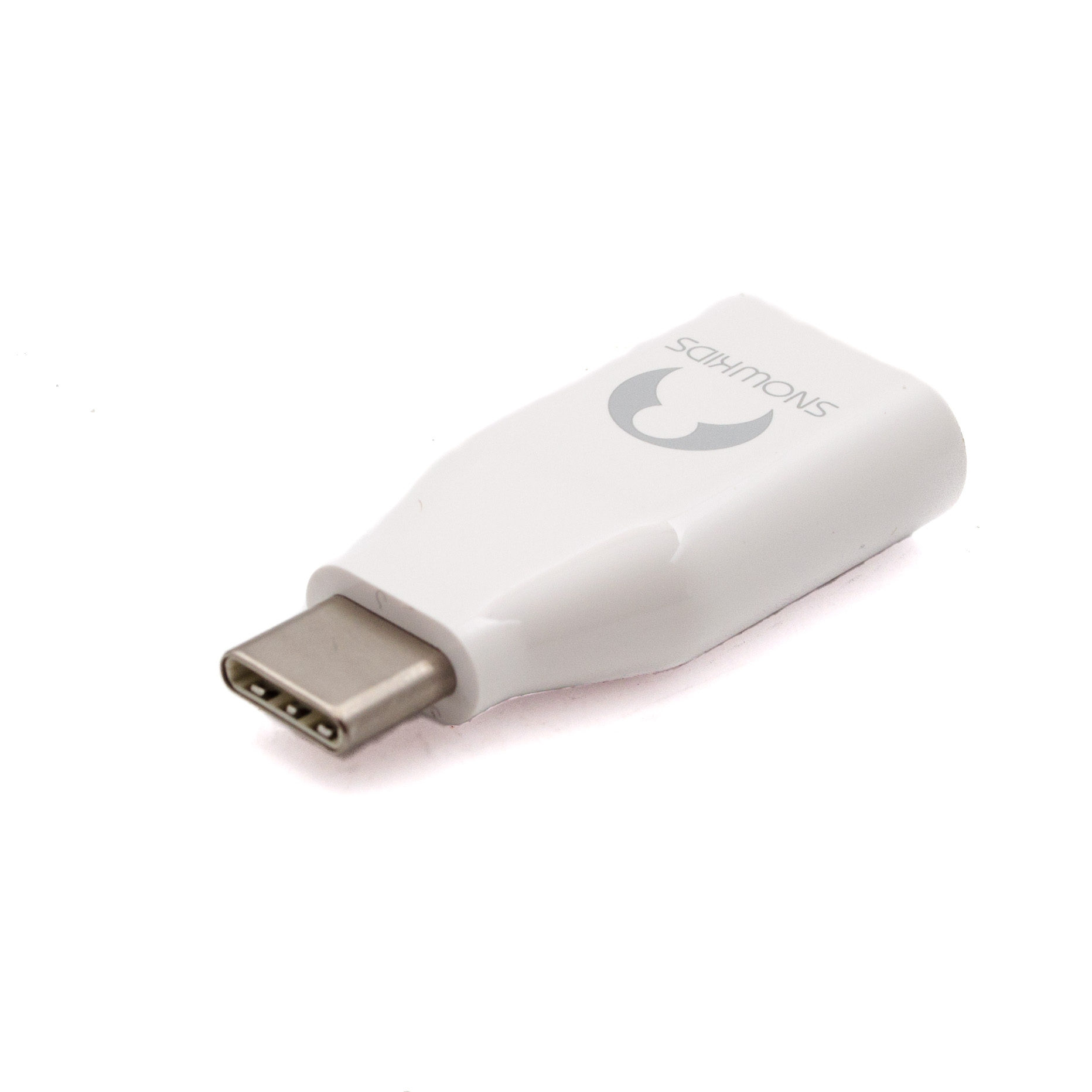 Переходник Snowkids USB Type-C на USB 3.0