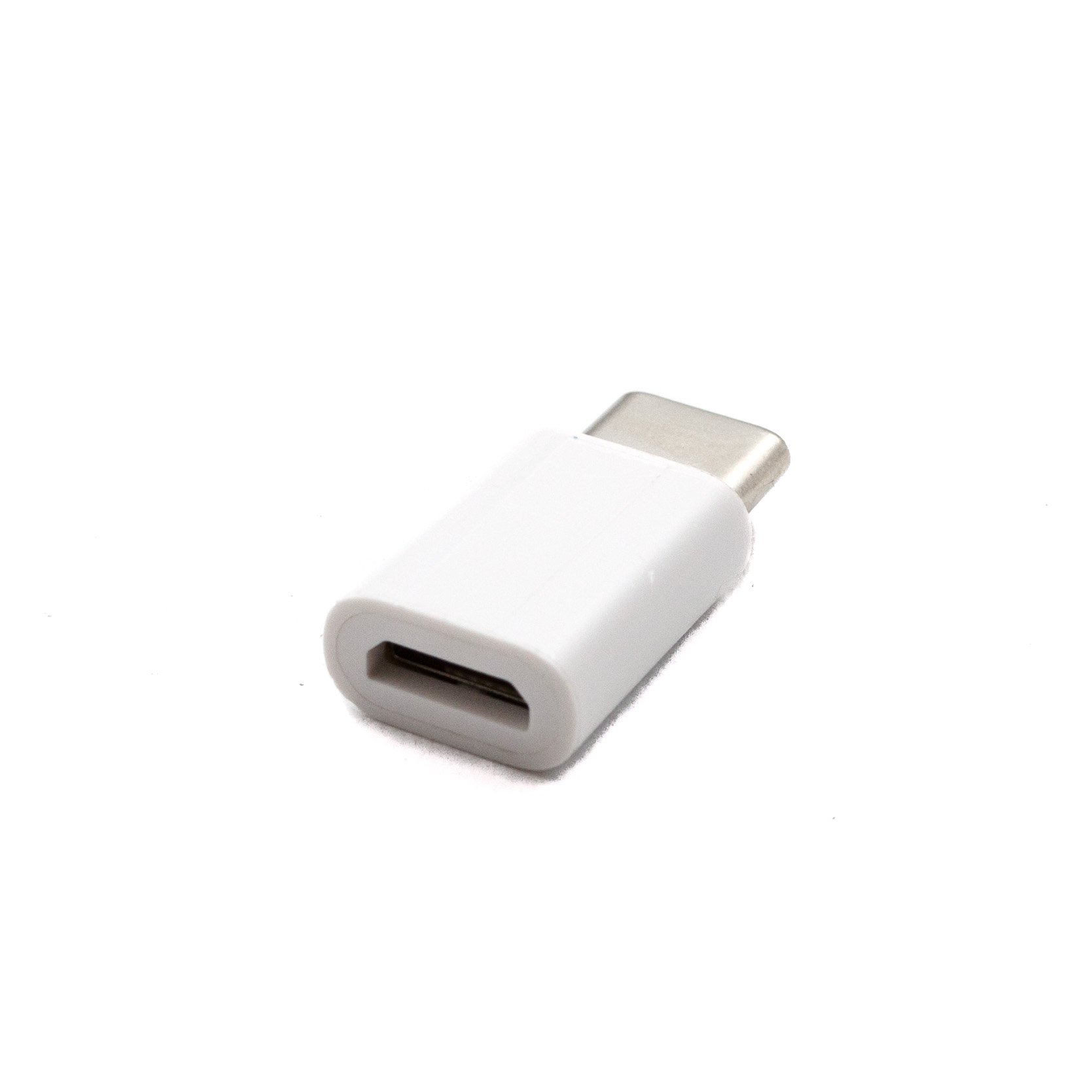 Конвертер Snowkids USB Type-C на microUSB