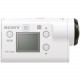 Sony FDR-X3000, right profile