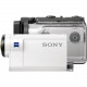 Sony HDR-AS300, with underwater hull