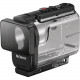 Sony HDR-AS300, aquabox, appearance