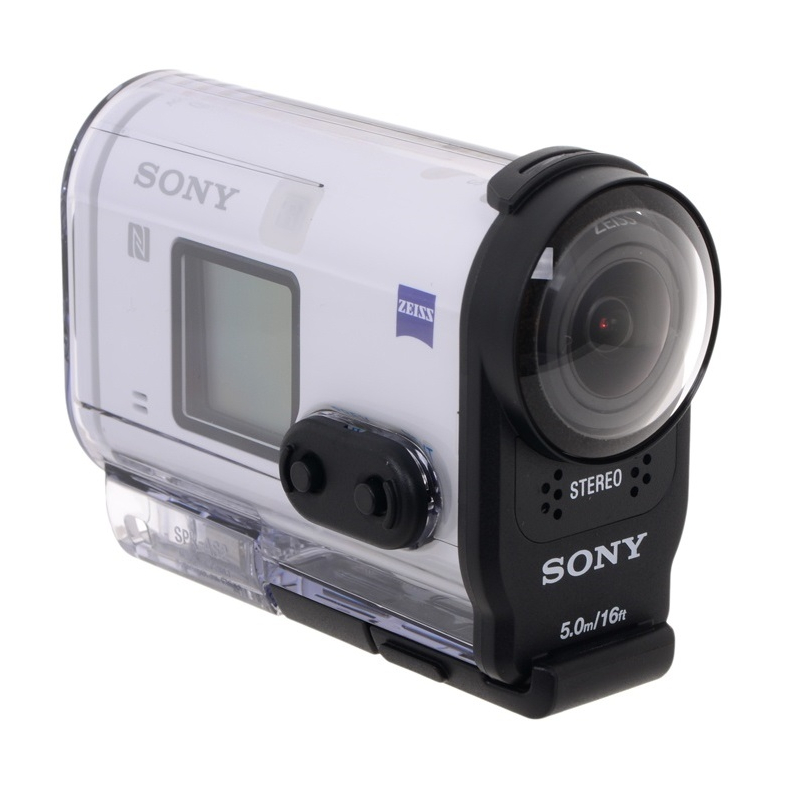 Sony HDR-AS200V. Description, features, low price in Ukraine