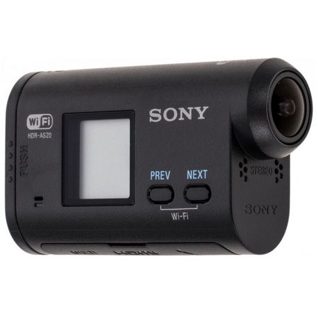 Экшн-камера Sony HDR-AS20, главный вид