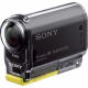 Sony HDR-AS20, right side view