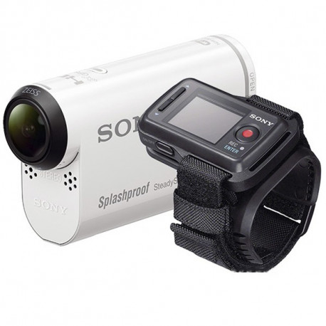 Екшн-камера Sony HDR-AS200V з пультом д/к RM-LVR2