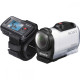 Sony HDR-AZ1VR Action Cam Mini with Live View Remote Watch, main view