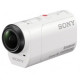 Sony HDR-AZ1VR Action Cam Mini with Live View Remote Watch