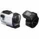 Sony HDR-AZ1VR Action Cam Mini with Live View Remote Watch, appearance