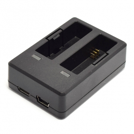Dual charger for SJ6, appearance