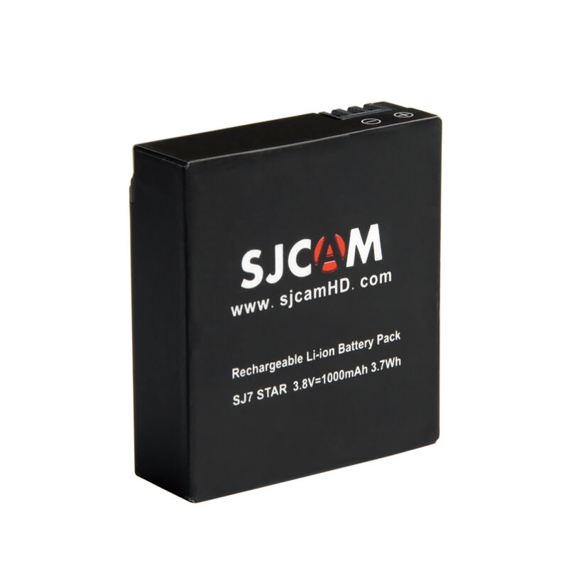Аккумулятор SJCAM для камеры SJ7 Star, главный вид