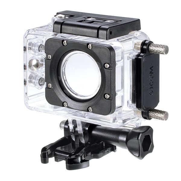 SJCAM waterproof housing for SJ5000 / SJ5000 WI-FI with cable | Wazza