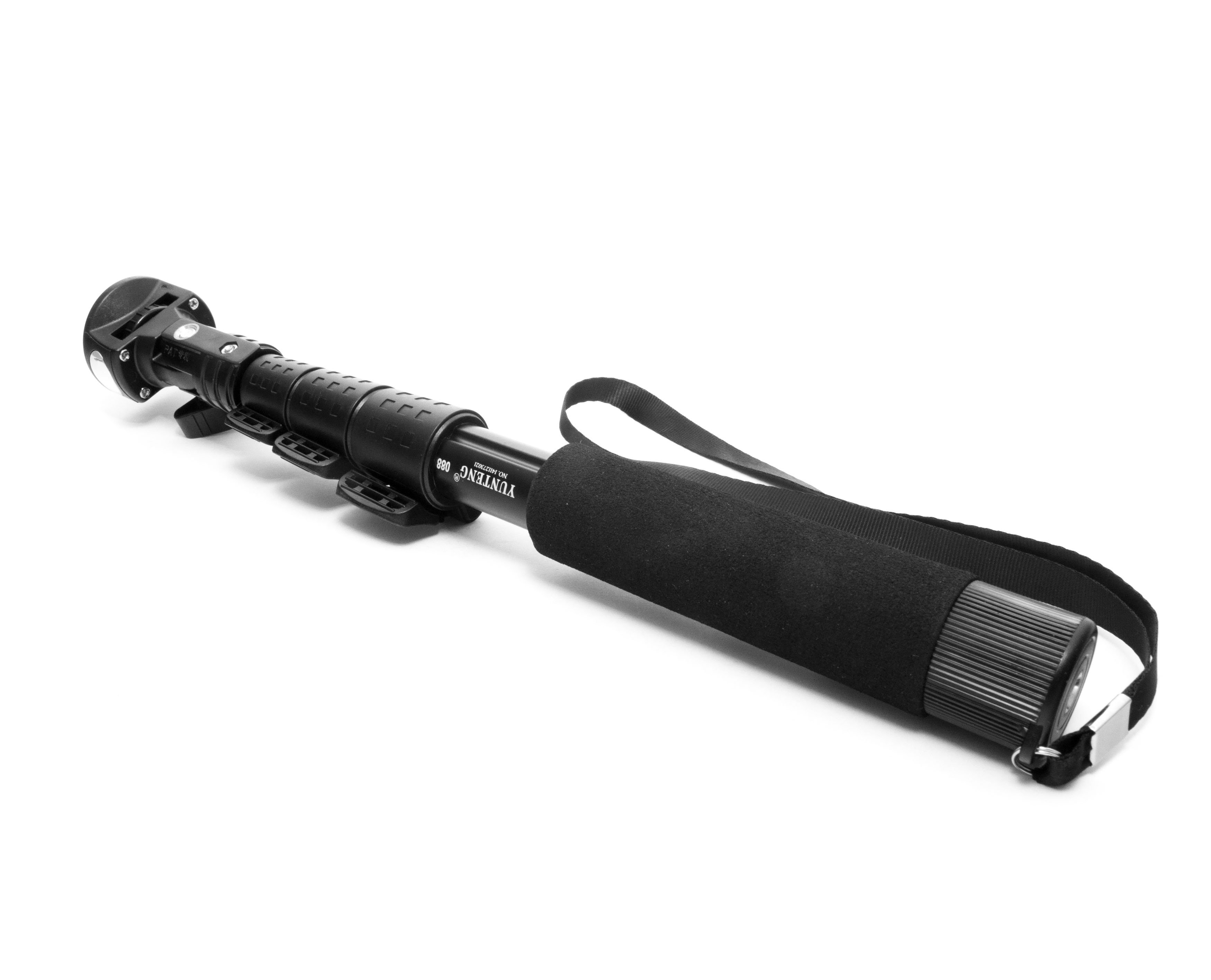 Extendable monopod for GoPro Yunteng C-088