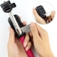 Remote monopod mount for GoPro