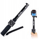 Remote control with monopod for SJCAM M20, with camera