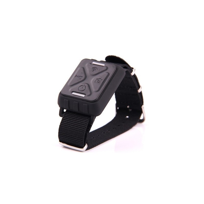 Remote control for GitUp Git2 and Git1 cameras, the main view