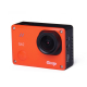 Екшн-камера GitUp Git2P Pro, помаранчева, роз'єми