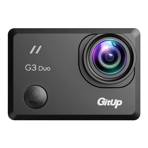 Экшн-камера GitUp G3 Duo Pro