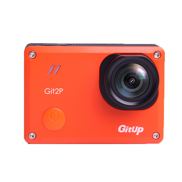 Екшн-камера GitUp Git2P Pro  