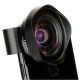 Professional 16mm wide-angle lens for smartphone, on your smartphone