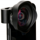 Professional 16mm wide-angle lens for smartphone, close-up
