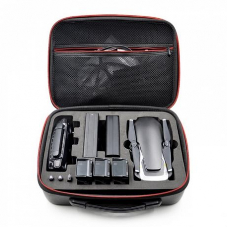 Water resistance EVA storage carry case for DJI Mavic Air and accessories, main view