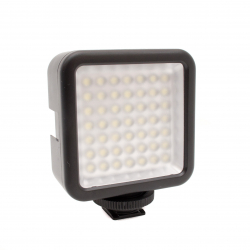Dimmable LED video panel Ulanzi W49