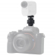 VCTCSM1 Camera Shoe Mount For Action Cam Sony, with cameras