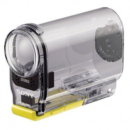 Аквабокс SPK-AS2 для экшн-камер Sony (5м), главный вид