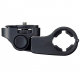 VCT-HM1 Handlebar Mount For Action Cam, side view