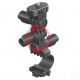 VCT-RBM1 Handlebar Mount For Action Cam Sony, axis of rotation